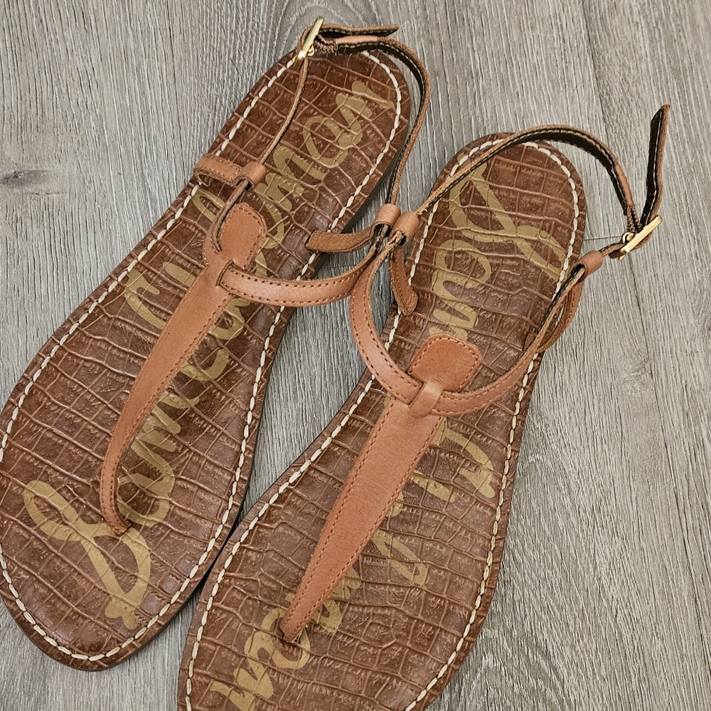 Sam Eleman Sandals 10.5